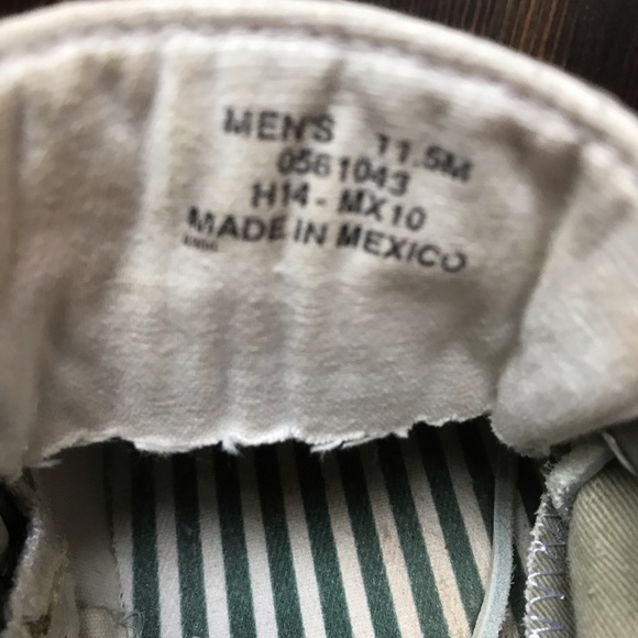 Sperry Canvas Bahama Boat Shoes - Picture 3 of 10